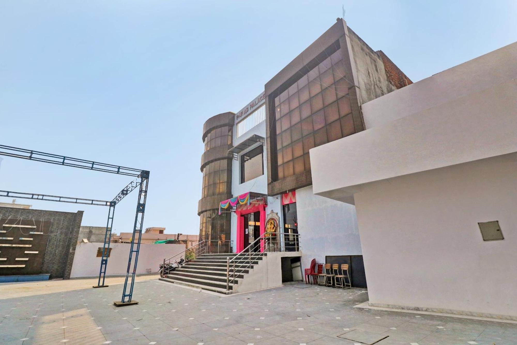 Hotel O Paras Palace Kanpur Exterior foto