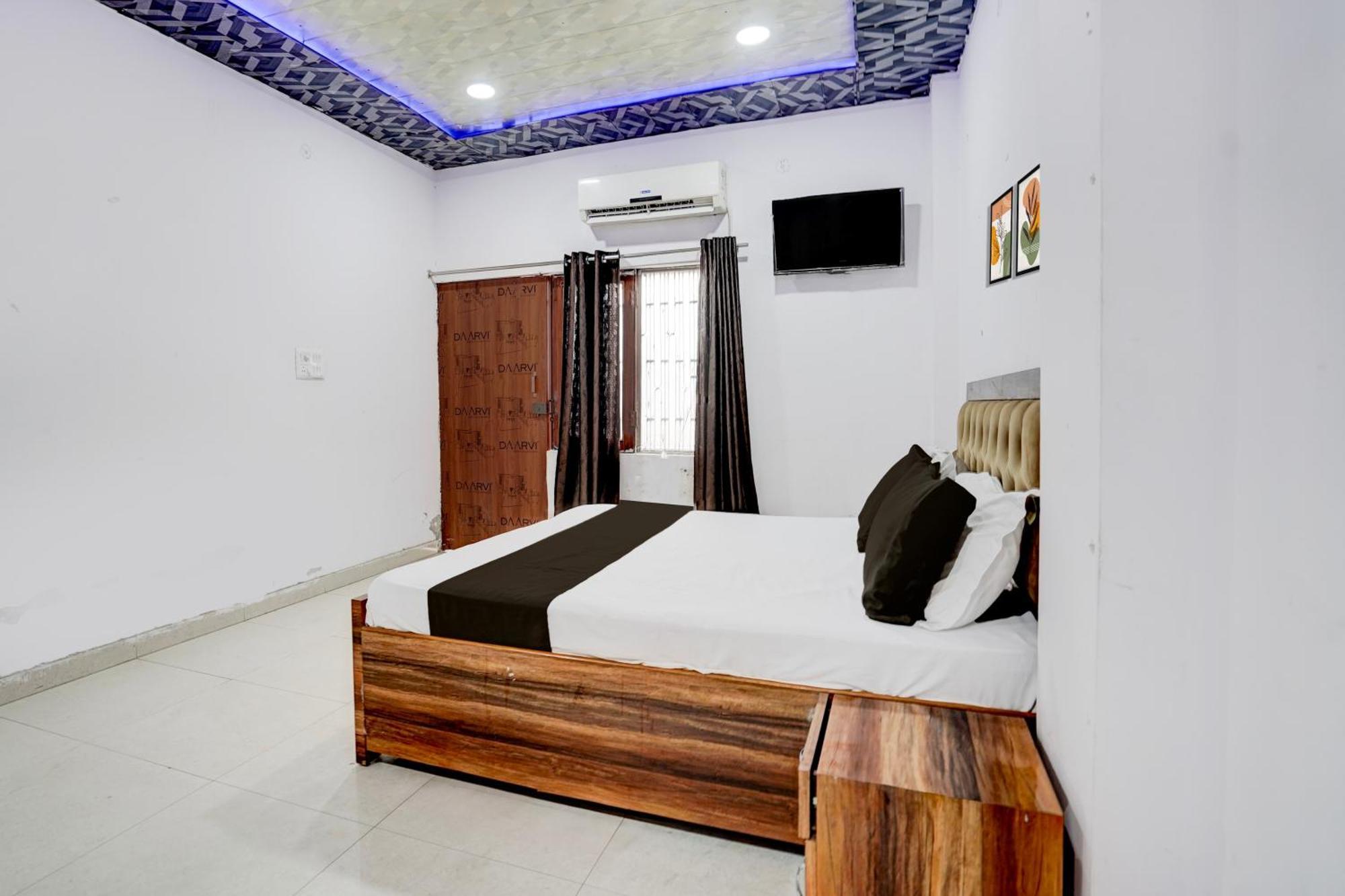 Hotel O Paras Palace Kanpur Exterior foto